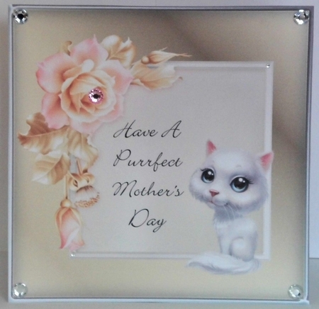 Purrfect Mothers Day Cat Card 6 Featured Gallery Photo