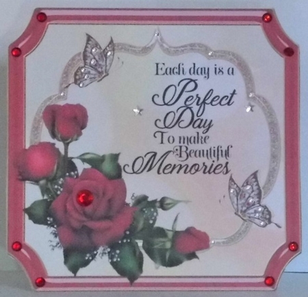 Each day is a perfect day 2 by Hazel Underwood