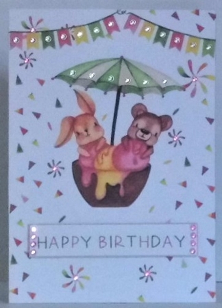 Ice Birthday by Hazel Underwood