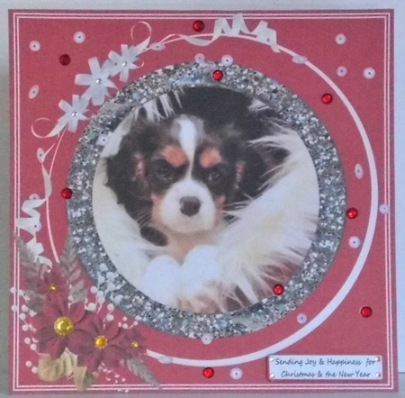 NEW CHRISTMAS MULTI SENTIMENT 3 by Hazel Underwood