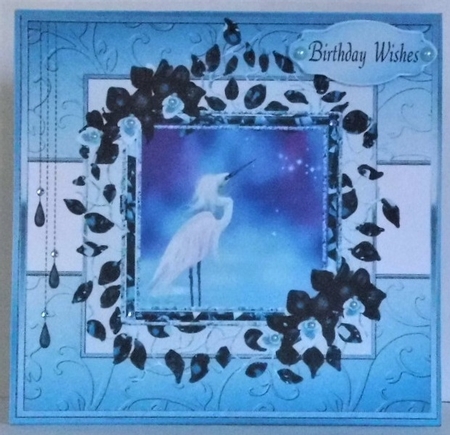 Beautiful Bird 1 by Hazel Underwood
