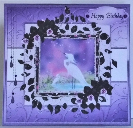 Beautiful Bird 2 by Hazel Underwood