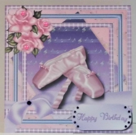 Ballet Shoes by Hazel Underwood