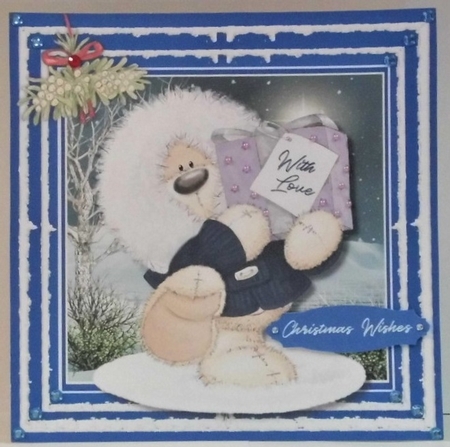 With Love, Ted by Hazel Underwood