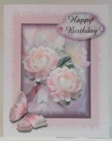 pretty in pink by Hazel Underwood