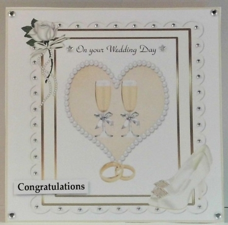 Wedding Blessing by Hazel Underwood