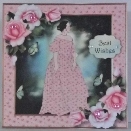 Butterfly Beauty Bumper Kit by Hazel Underwood