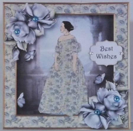 Butterfly Beauty Bumper Kit by Hazel Underwood