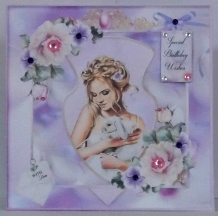 Simply Cute Mini Kit by Hazel Underwood