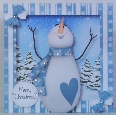 Let It Snow Bumper Kit by Hazel Underwood