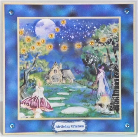 Enchanted Evening 2 by Hazel Underwood