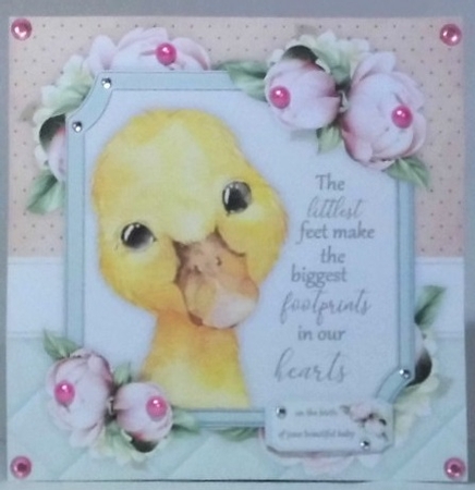 5 8x8 mini kits baby animal bumper kit 1  by Hazel Underwood