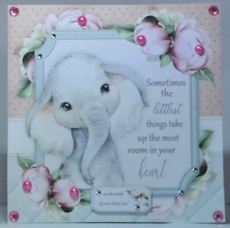 5 8x8 mini kits baby animal bumper kit 1  by Hazel Underwood