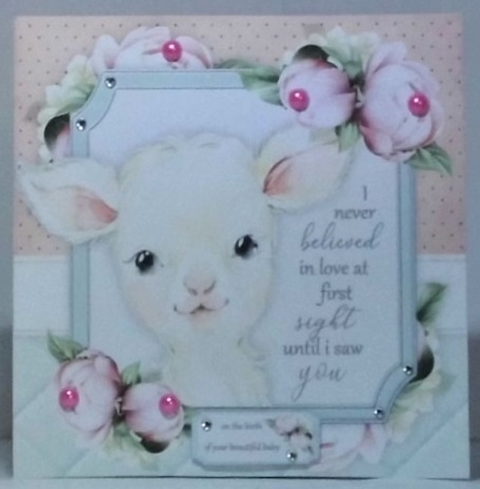 5 8x8 mini kits baby animal bumper kit 2 by Hazel Underwood