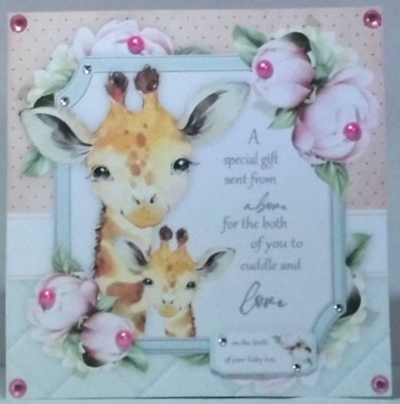5 8x8 mini kits baby animal bumper kit 2 by Hazel Underwood
