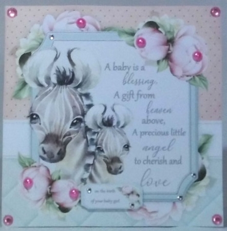5 8x8 mini kits baby animal bumper kit 2 by Hazel Underwood