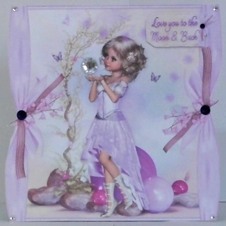 Magic and Moonbeams Mini Kit by Hazel Underwood