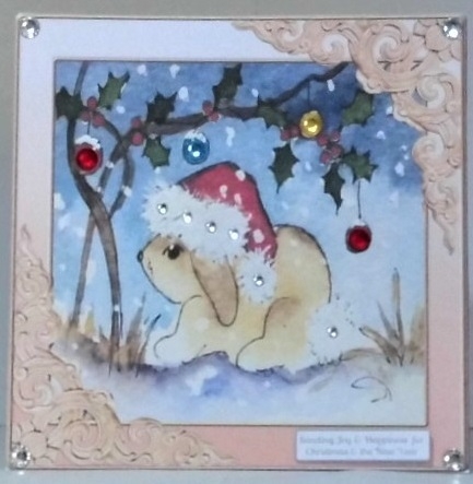 CHRISTMAS FUN 2 by Hazel Underwood