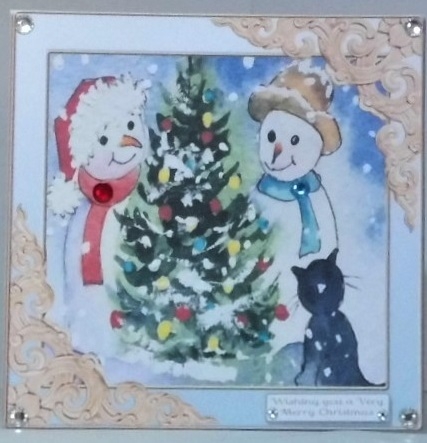 CHRISTMAS FUN 3 by Hazel Underwood