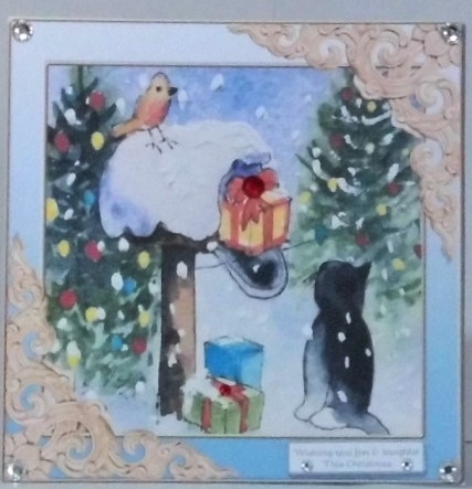 CHRISTMAS FUN 4 by Hazel Underwood