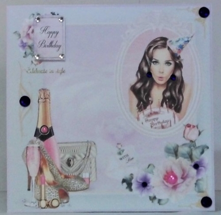 Celebrate In Style by Hazel Underwood