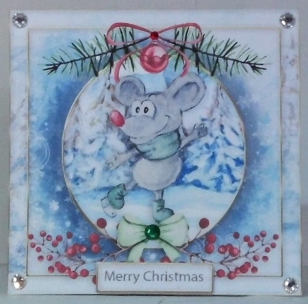 Christmas cute collection by Hazel Underwood