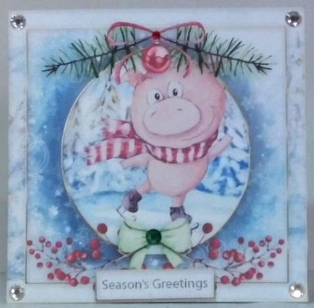 Christmas cute collection by Hazel Underwood