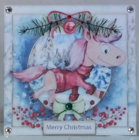 Christmas cute collection by Hazel Underwood