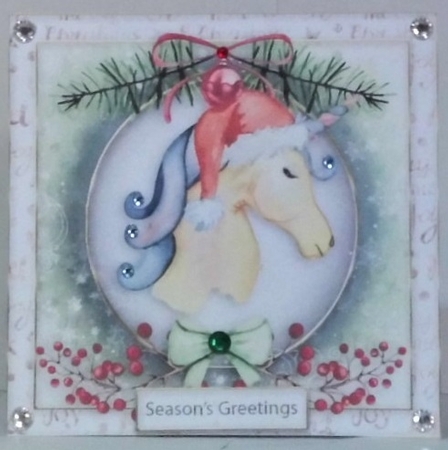 Christmas cute collection by Hazel Underwood