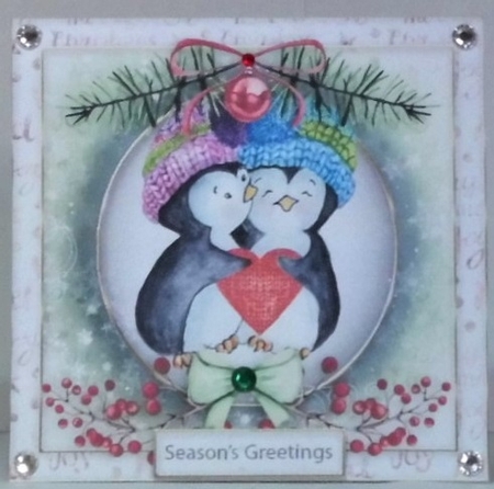 Christmas cute collection by Hazel Underwood