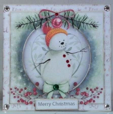 Christmas cute collection by Hazel Underwood