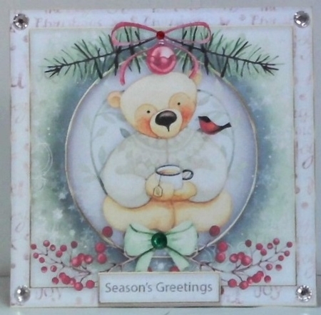 Christmas cute collection by Hazel Underwood