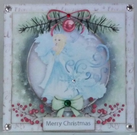 Christmas cute collection by Hazel Underwood
