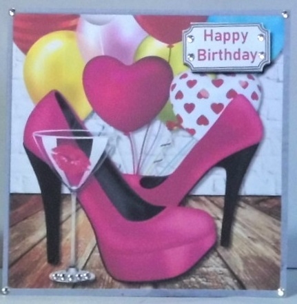 Party Girl by Hazel Underwood