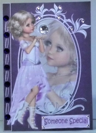Magic and Moonbeams Fashion Reflection by Hazel Underwood