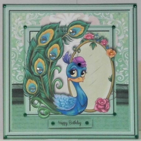 Vanity Mini Kit by Hazel Underwood