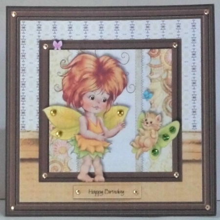 Everyone Can Fly Mini Kit by Hazel Underwood