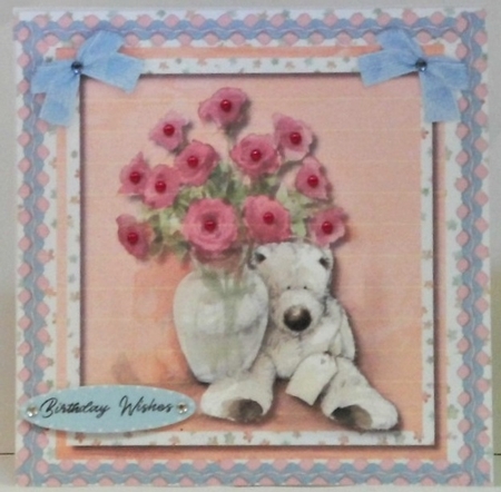 Wellingtons Roses  by Hazel Underwood