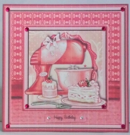 Berry Delight Mini Kit by Hazel Underwood