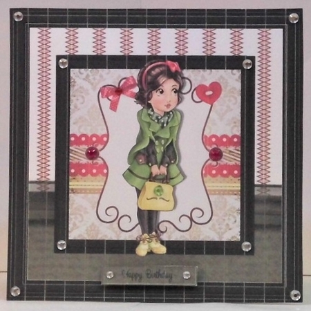 So Sweet Mini Kit by Hazel Underwood