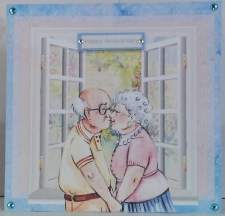 Soul Mates Kiss Mini Kit by Hazel Underwood