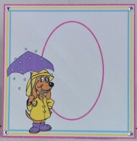 Under The Weather - Insert by Hazel Underwood