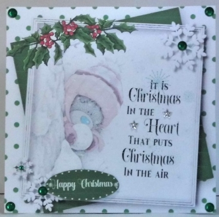 Christmas in the Air  3 by Hazel Underwood