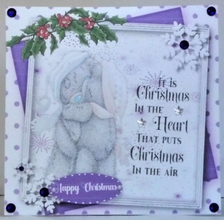 Christmas in the Air  4 by Hazel Underwood