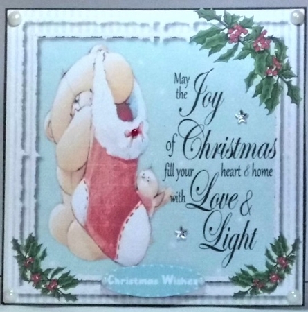 With Love and Light by Hazel Underwood