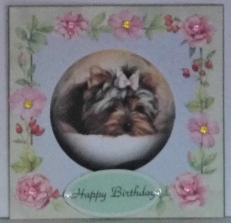 Happy Days by Hazel Underwood