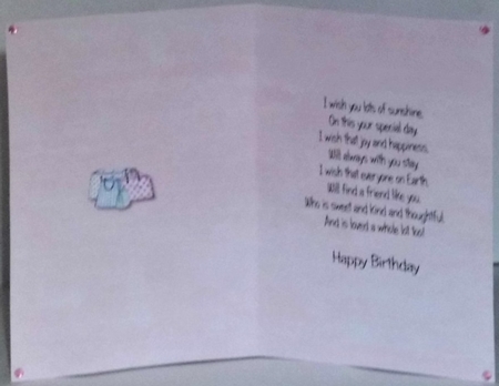 Best friends forever insert by Hazel Underwood