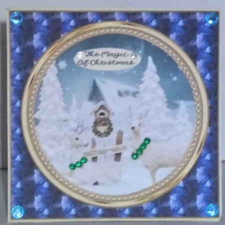Magical Christmas by Hazel Underwood