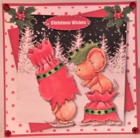 Cracker Fun  by Hazel Underwood