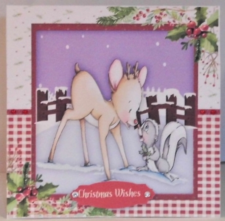 Smells Like Christmas by Hazel Underwood